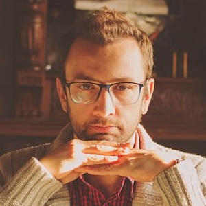 Portrait of Alexandre Gautier