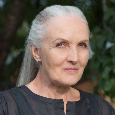 Portrait of Isabel Crimson